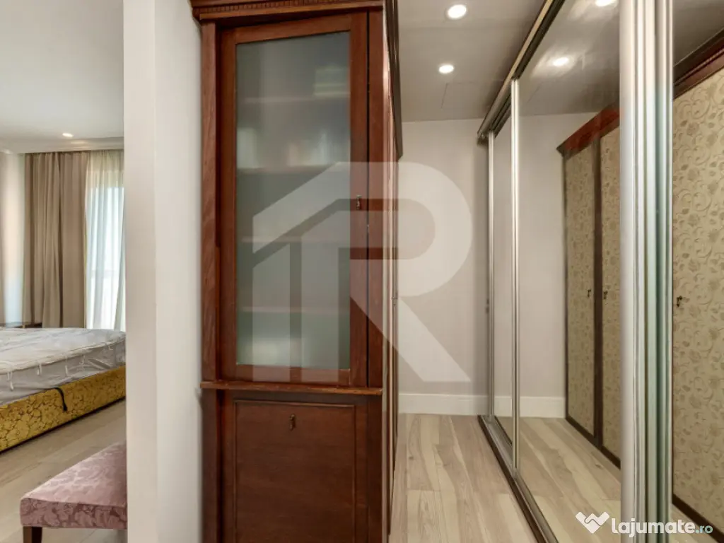 Apartament 3 camere Complex TRASTEVERE - Baneasa - Erou Ianc