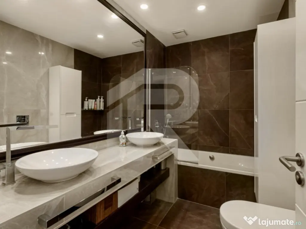 Apartament 3 camere Complex TRASTEVERE - Baneasa - Erou Ianc