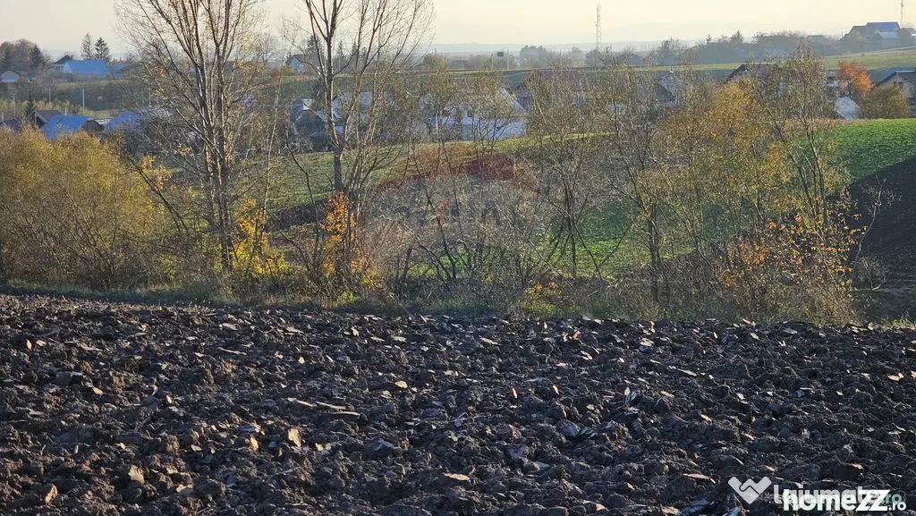 Teren extravilan 6,100mp Stroiesti / Soseaua DN17, Suceava - Stroiesti (Suceava)
