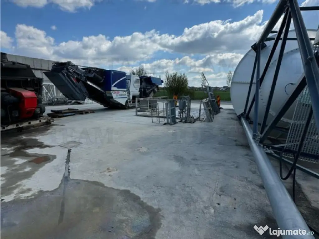 Hotel/pensiune de in Ciorogarla pretabila la intersectie A0