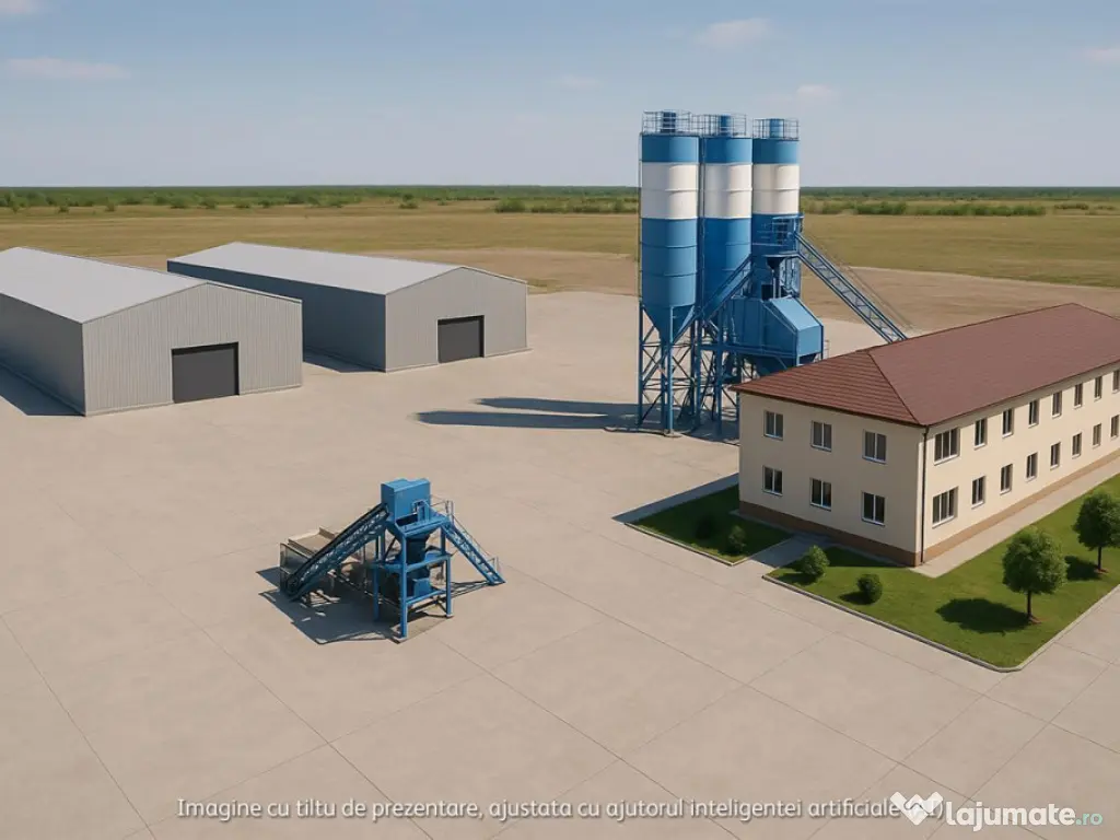 Hotel/pensiune de in Ciorogarla pretabila la intersectie A0