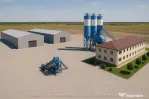 Hotel/pensiune de in Ciorogarla pretabila la intersectie A0