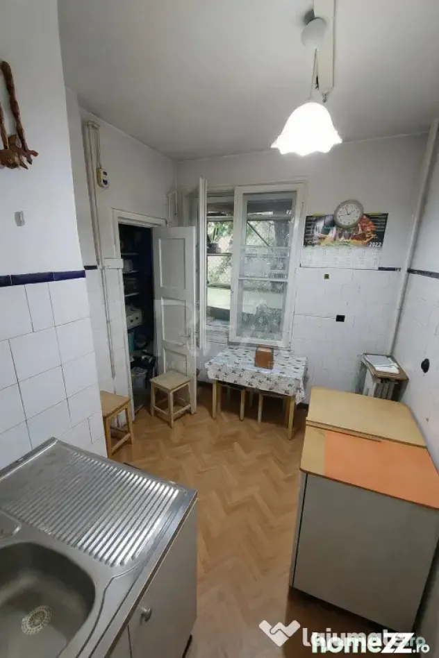 3 camere, Floreasca/Barbu Văcărescu, metrou