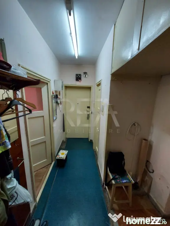 3 camere, Floreasca/Barbu Văcărescu, metrou