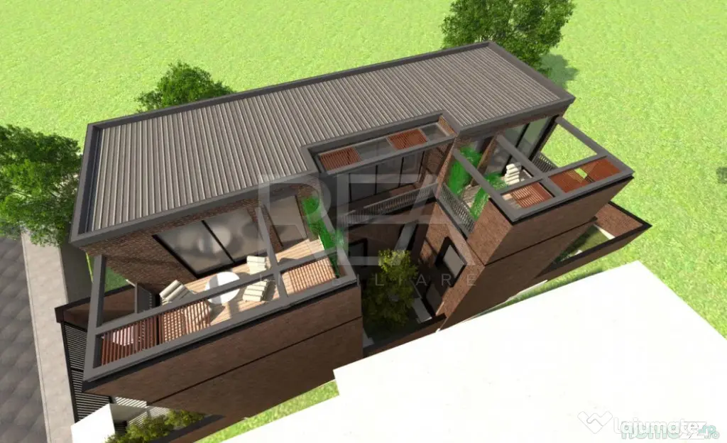 Teren 208 mp cu PUD aprobat – Grivita