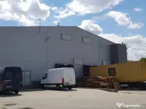Hala depozitare si productie Soseaua de centura Tunari
