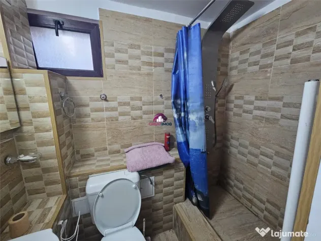 3 paturi garsoniera de inchiriat pentru locuit/Muncitori/Ang