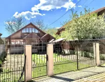 Casă mobilată, Barabant, 130 mp utili, teren 312 mp – co
