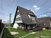 Cabana de vanzare in Belis, Ultrafinisata! 200 MP util, 8... 