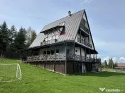 Cabana de vanzare in Belis, Ultrafinisata! 200 MP util, 8... 