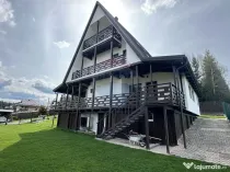 Cabana de vanzare in Belis, Ultrafinisata! 200 MP util, 8...