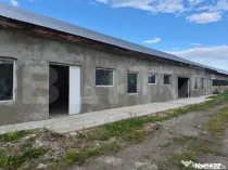 Hala Industriala 200mp utili + 400mp curte JELNA