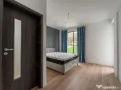 Casă modernă tip duplex | Budeasa – lângă Primărie | 