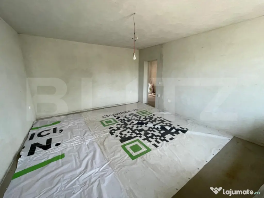 Casa Ghercesti, P+M, 262 mp, deschidere 32.93m, teren 1062 m