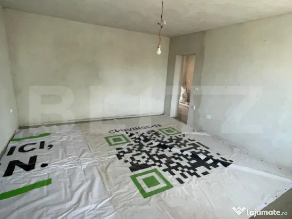 Casa Ghercesti, P+M, 262 mp, deschidere 32.93m, teren 1062 m