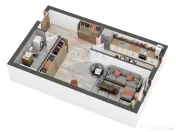 Studio NOU LA CHEIE in Selimbar 