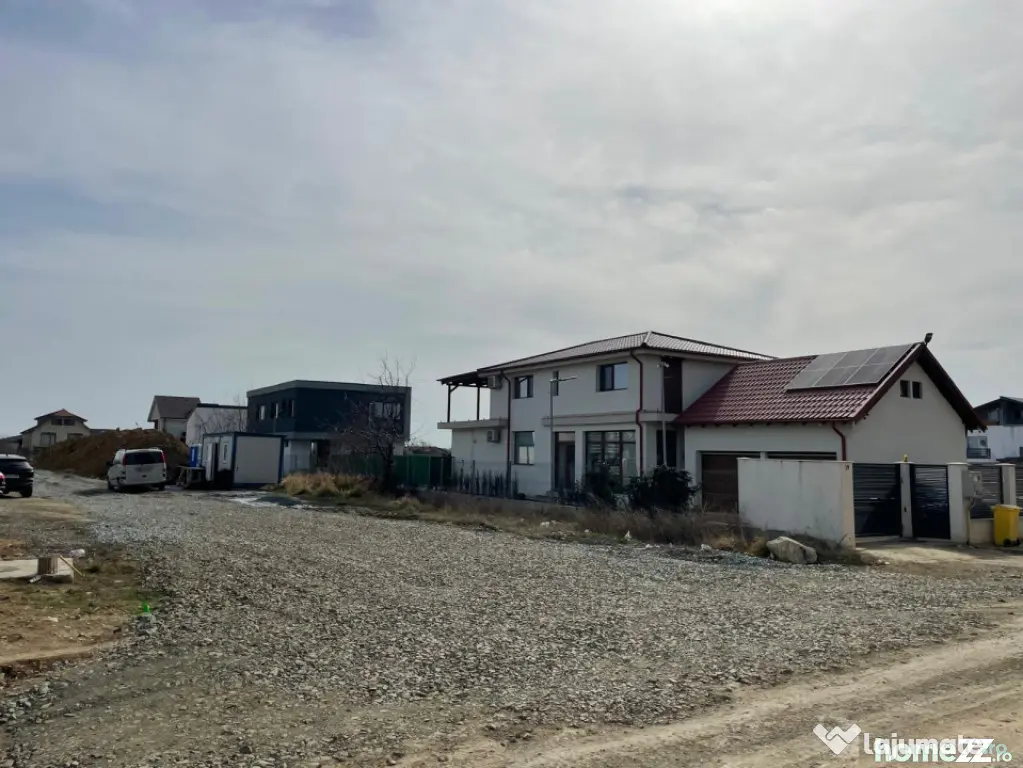 Teren Intravilan de vanzare in Mamaia-Sat | 1667 mp | Ideal