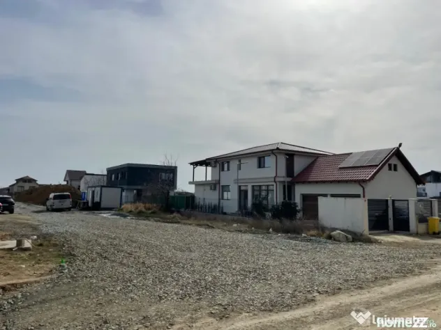 Teren Intravilan de vanzare in Mamaia-Sat | 1667 mp | Ideal