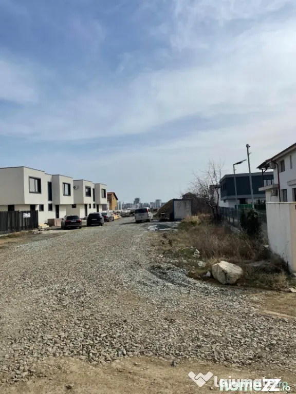 Teren Intravilan de vanzare in Mamaia-Sat | 1667 mp | Ideal