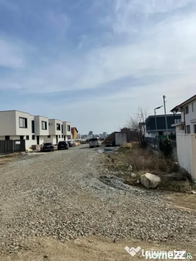 Teren Intravilan de vanzare in Mamaia-Sat | 1667 mp | Ideal