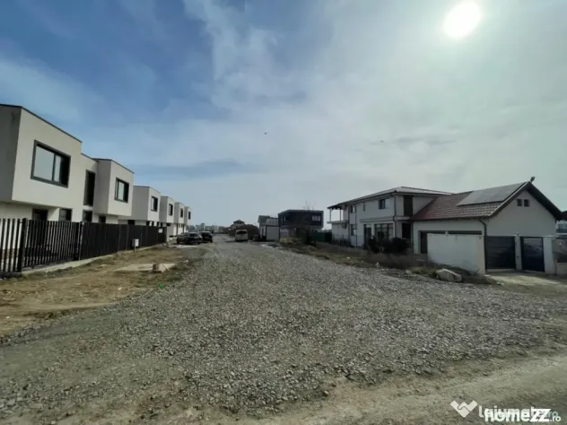 Teren Intravilan de vanzare in Mamaia-Sat | 1667 mp | Ideal