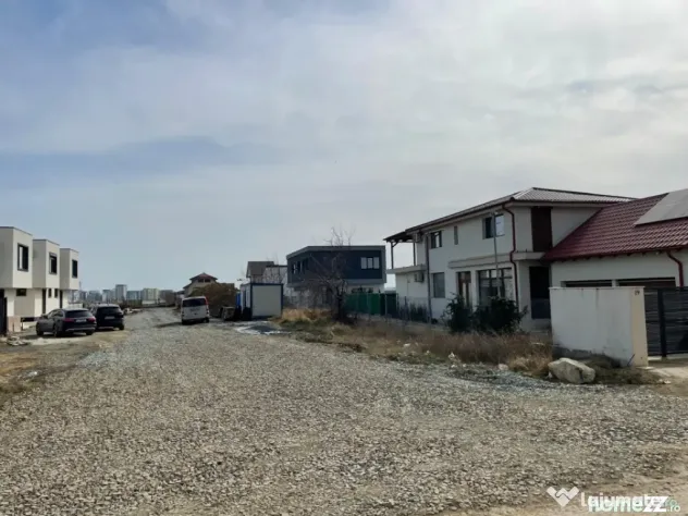 Teren Intravilan de vanzare in Mamaia-Sat | 1667 mp | Ideal