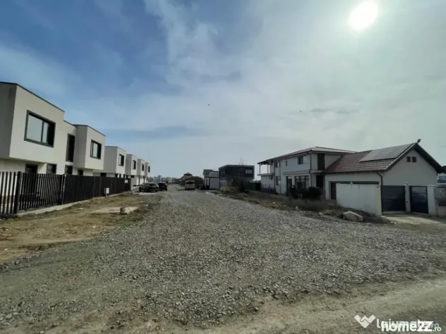 Teren Intravilan de vanzare in Mamaia-Sat | 1667 mp | Ideal