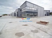 Hale Industriale Centura Rudeni Chitila Centura 415 mp/978 m