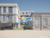 Unirii,apartamente exclusivist de 2 cam in complex reziden 