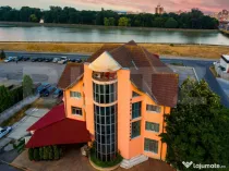 Motel + Sala de evenimente, fiecare avand suprafata de 750 m