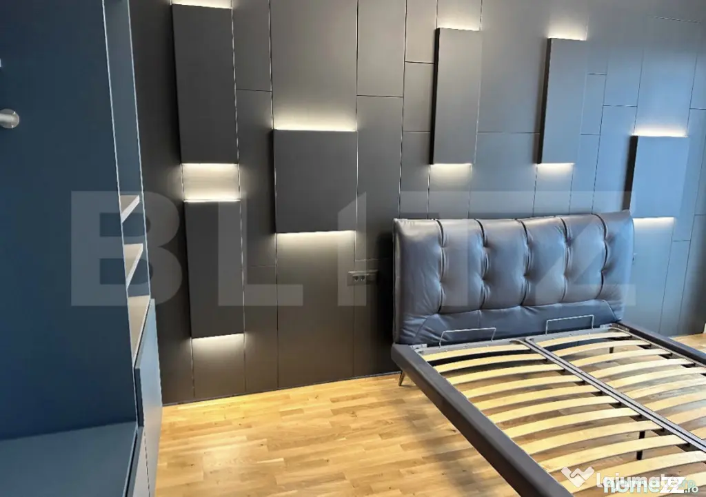Apartament premium, 2 camere, 54 mp, terasa, parcare, zona P - Cluj-Napoca (Cluj)