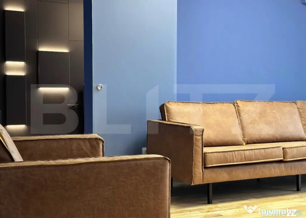 Apartament premium, 2 camere, 54 mp, terasa, parcare, zona P - Cluj-Napoca (Cluj)