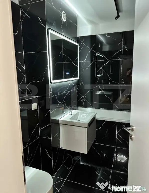 Apartament premium, 2 camere, 54 mp, terasa, parcare, zona P - Cluj-Napoca (Cluj)