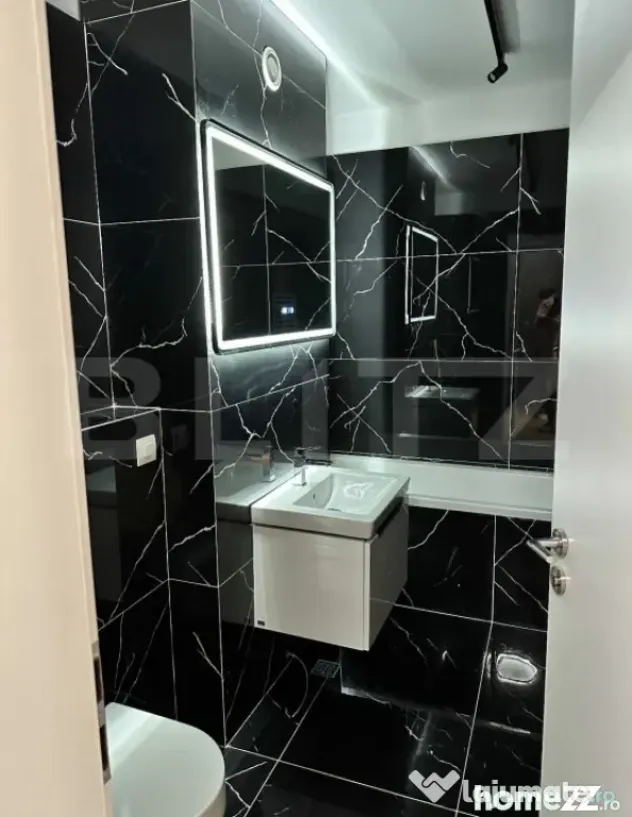 Apartament premium, 2 camere, 54 mp, terasa, parcare, zona P - Cluj-Napoca (Cluj)