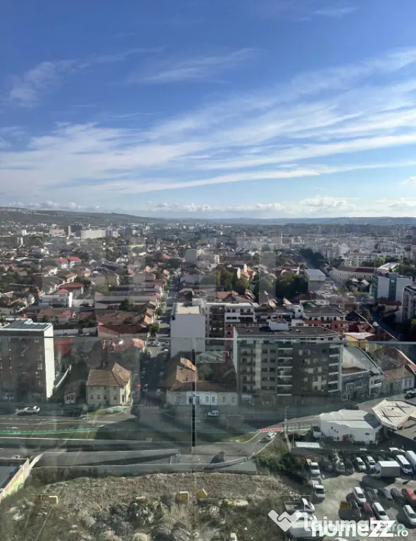 Apartament premium, 2 camere, 54 mp, terasa, parcare, zona P - Cluj-Napoca (Cluj)