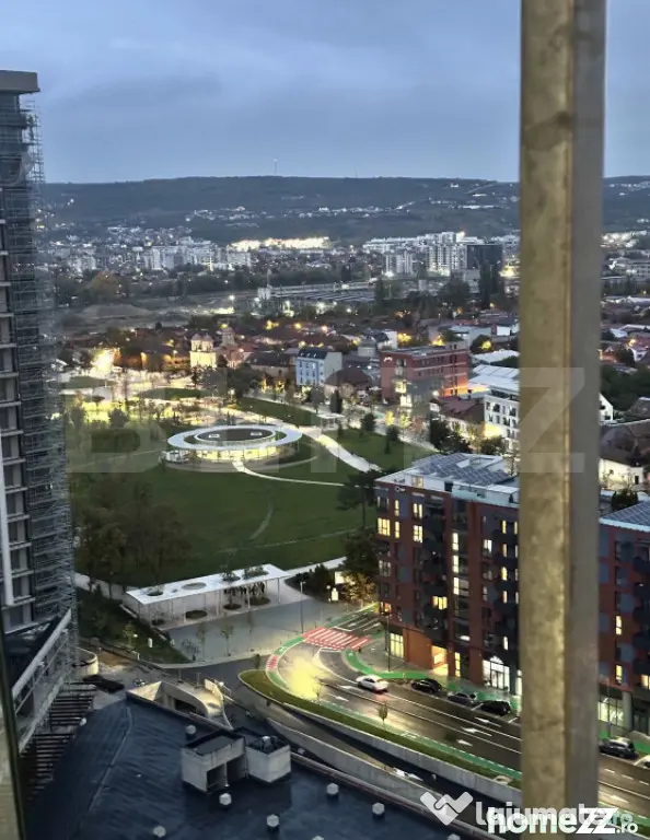 Apartament premium, 2 camere, 54 mp, terasa, parcare, zona P - Cluj-Napoca (Cluj)