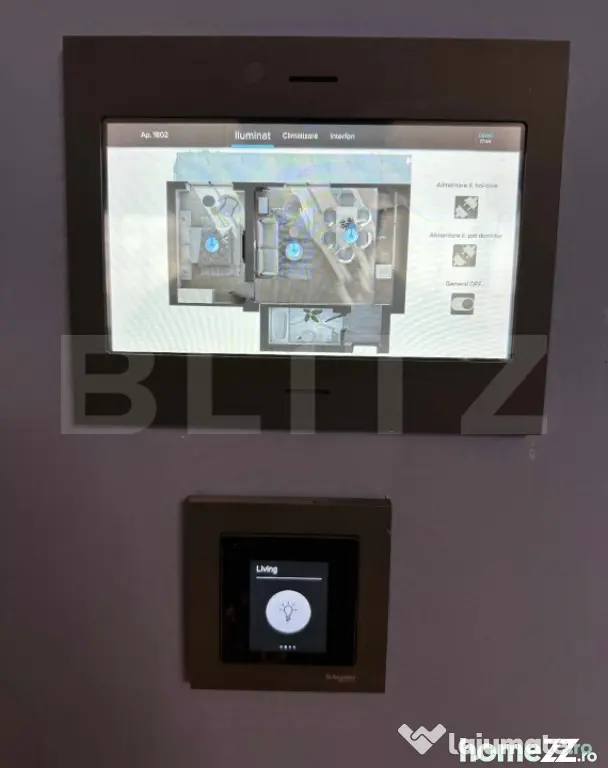 Apartament premium, 2 camere, 54 mp, terasa, parcare, zona P - Cluj-Napoca (Cluj)