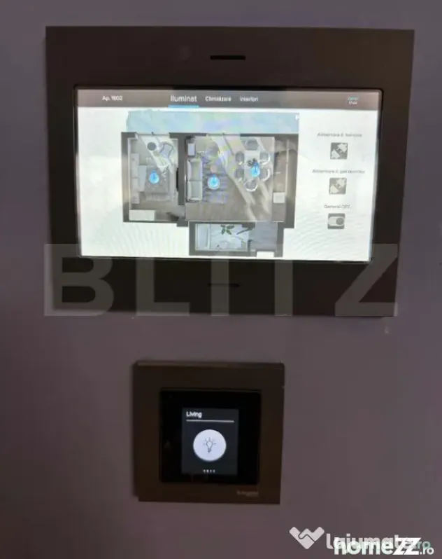 Apartament premium, 2 camere, 54 mp, terasa, parcare, zona P - Cluj-Napoca (Cluj)