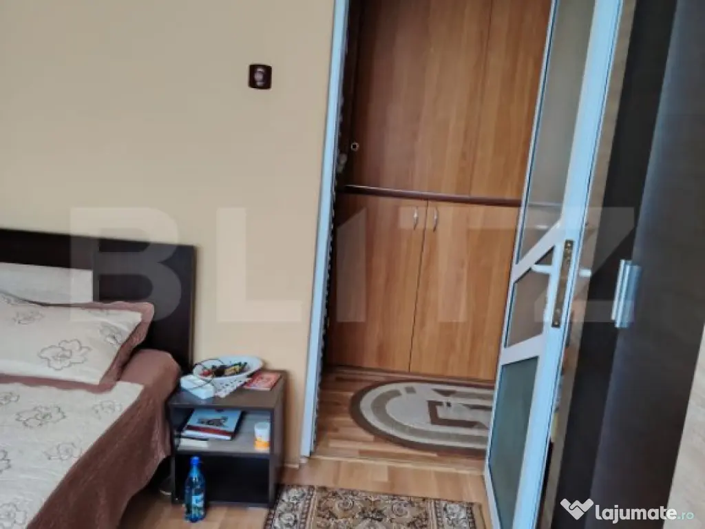 Apartament de vanzare, cu 2 camere, 47 mp, zona Radu Popescu