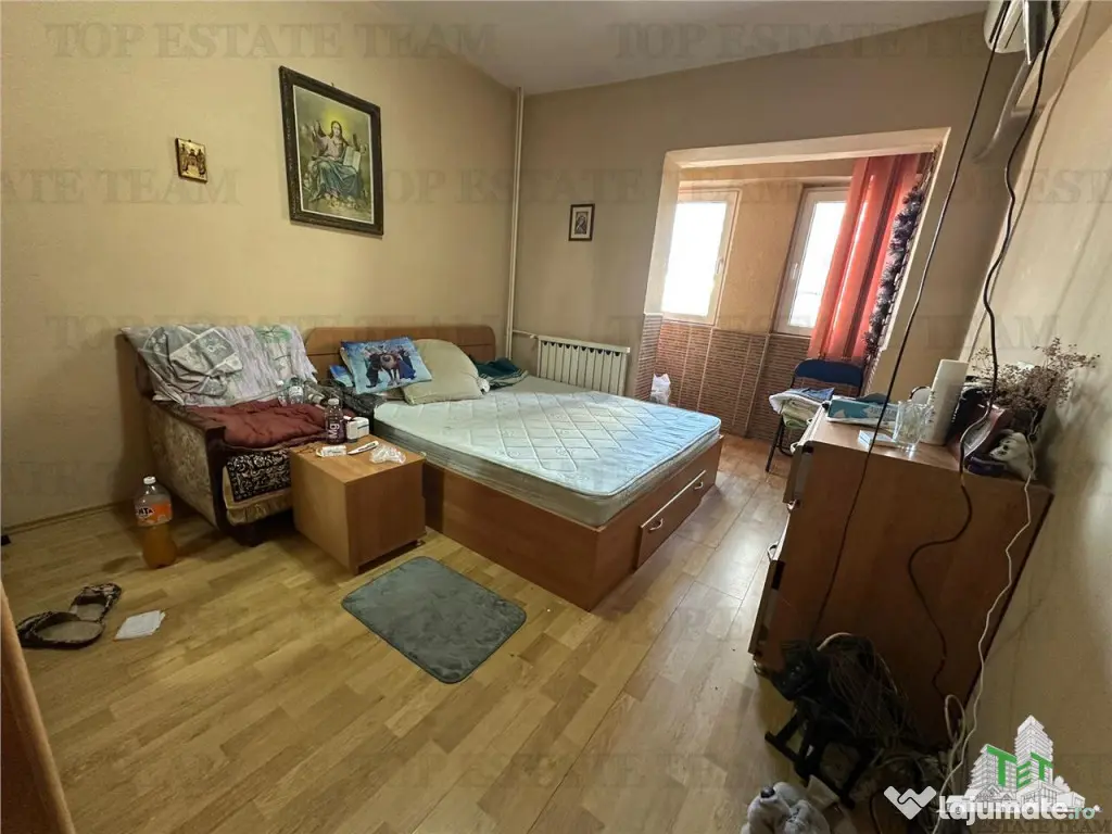 Apartament 3 camere de langa metrou zona Aviatiei Bucuresti