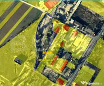 OPORTUNITATE INVESTITIE | Teren 13000 mp + hală metalică |