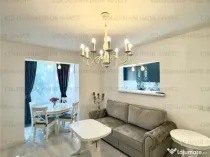 Apartament 3 camere | mobilat utilat - zona Centru Civic | Harmanului