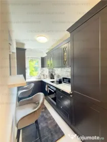 Apartament 3 camere | mobilat utilat - zona Centru Civic | Harmanului