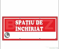 Spatiu comercial, 70 mp, open space, Radauti