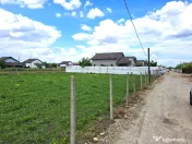 Teren intravilan Mandresti 