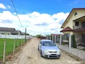 Teren intravilan Mandresti 