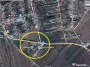 Teren intravilan Mandresti 