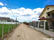 Teren intravilan Mandresti 