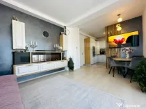 Penthouse LUX pe un singur nivel, cu 3 camere, 79 mp, decoma