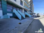 SPATIU COMERCIAL MAMAIA NORD PRIMA LINIE, VEDERE FRONTALA L 